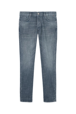 Vaquero slim fit - Azul