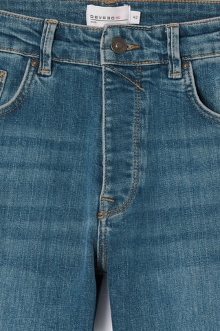 Vaquero slim fit - Celeste