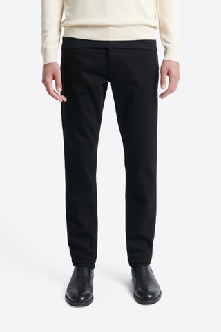 Vaquero slim fit - Negro