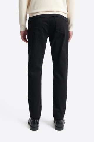 Vaquero slim fit - Negro