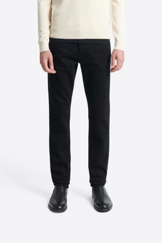 Vaquero slim fit - Negro