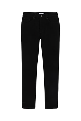 Vaquero slim fit - Negro