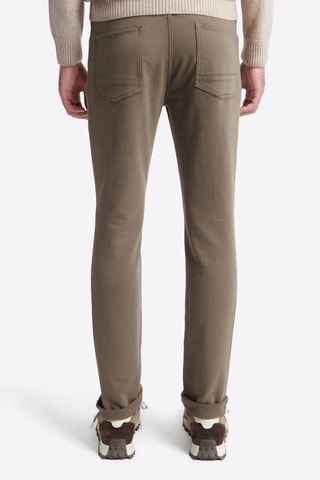 Vaquero slim fit - Topo