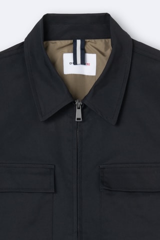 Chaqueta - Azul noche