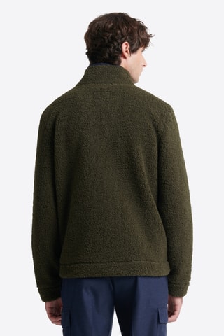 Chaqueta polar - Caqui