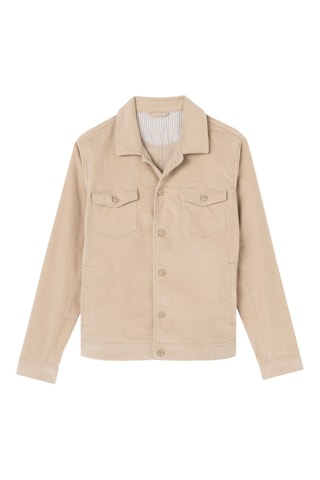Chaqueta - Beige