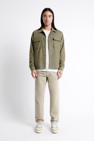 Chaqueta - Verde claro