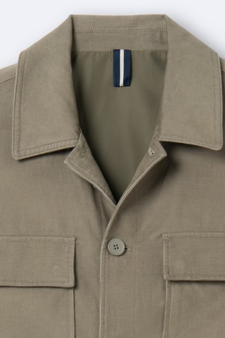 Chaqueta - Verde claro