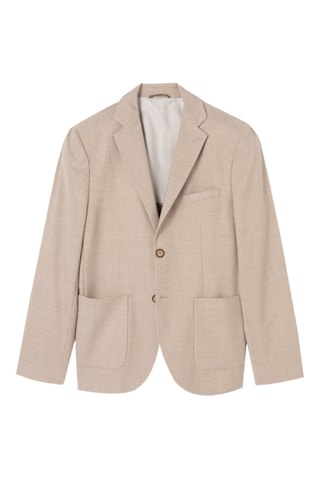 Chaqueta - Beige