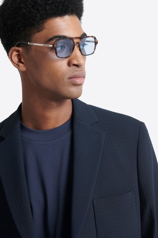 Chaqueta - Azul marino