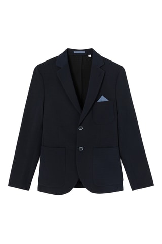 Chaqueta - Azul marino