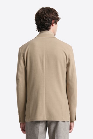 Chaqueta - Crudo oscuro