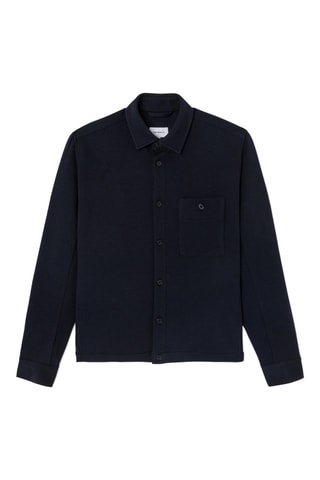 Sobrecamisa - Azul oscuro