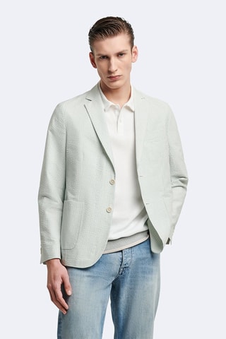 Chaqueta de traje - Verde