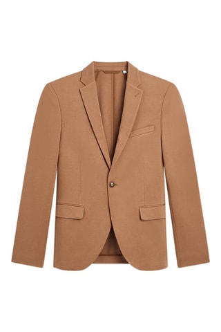 Chaqueta de traje - Beige