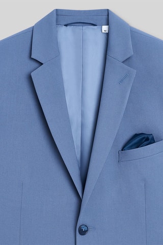 Chaqueta de traje - Azul