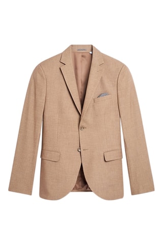 Chaqueta de traje - Beige