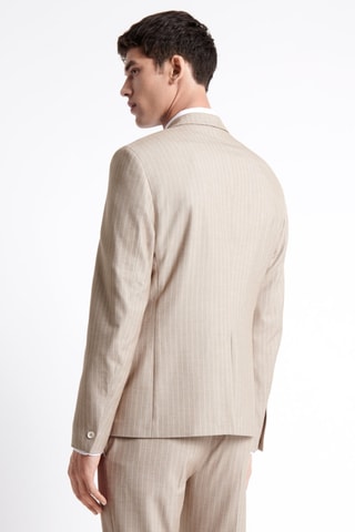 Chaqueta de traje - Beige