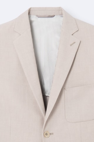 Chaqueta de traje - Beige claro