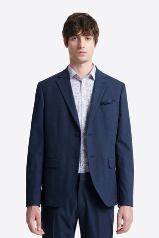 Chaqueta de traje - Azul marino