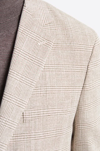 Chaqueta de traje - Azul grisáceo