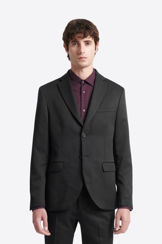 Chaqueta de traje - Negro