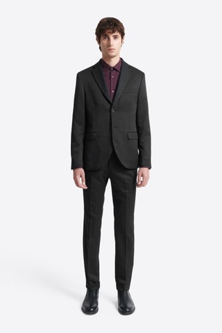 Chaqueta de traje - Negro