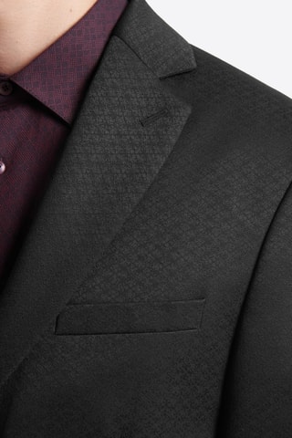 Chaqueta de traje - Negro