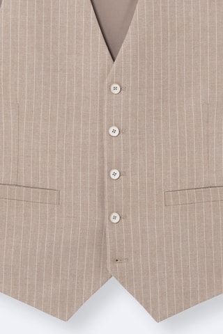 Chaleco de traje - Beige