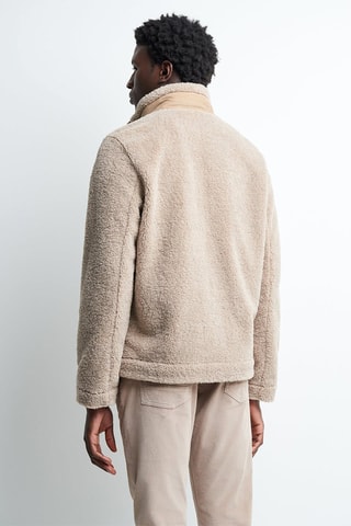 Cazadora - Beige