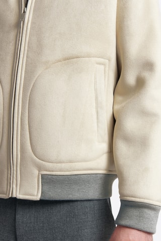 Bómber - Beige
