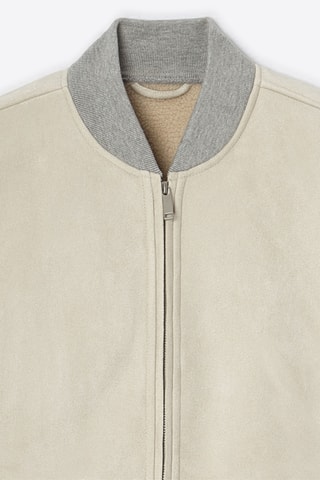 Bómber - Beige