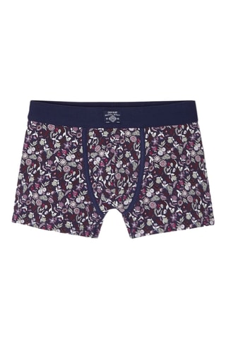 Bóxer - Azul marino