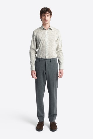 Overhemd Slim Fit - Wit