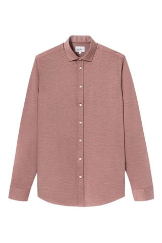 Overhemd Slim Fit - Oranje