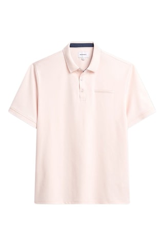 Polo Slim Fit - Roze