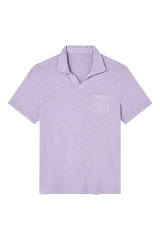 Polo Slim Fit - Lavendelpaars