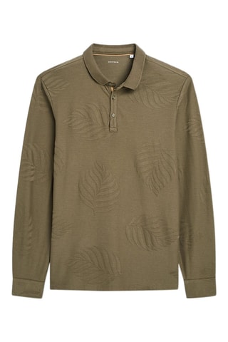 Polo Slim Fit - Kaki