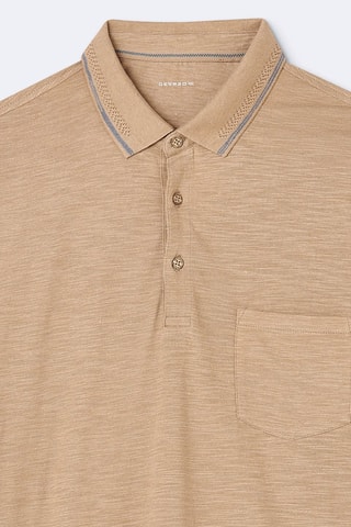 Polo slim fit - Beige