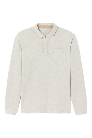 Polo slim fit - Beige