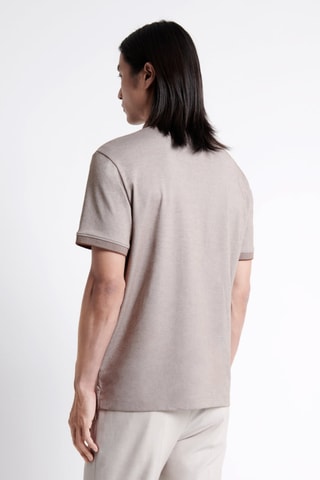 Polo - Marrón claro