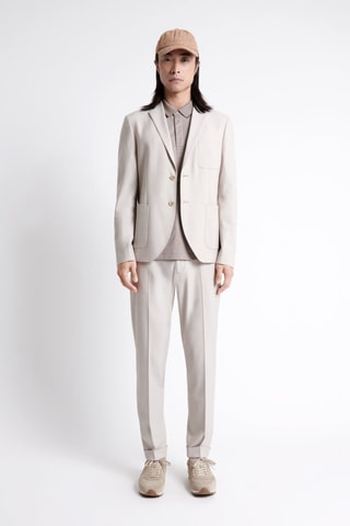 Polo - Marrón claro