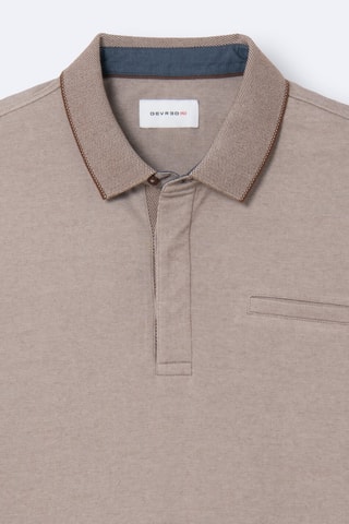 Polo - Marrón claro