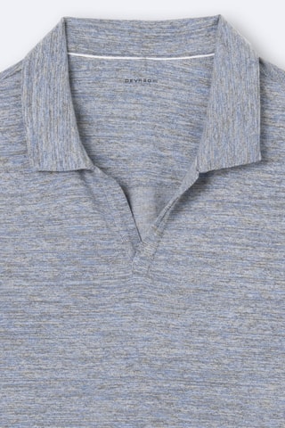 Polo Slim Fit - Lichtgrijs