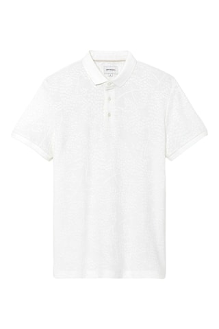 Polo Slim Fit - Wit