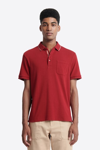 Polo - Rojo