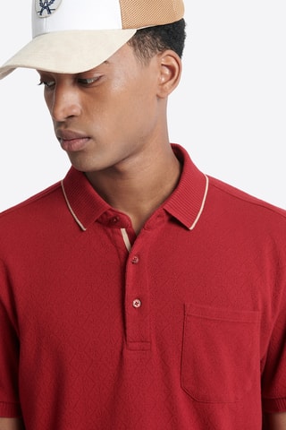 Polo - Rojo