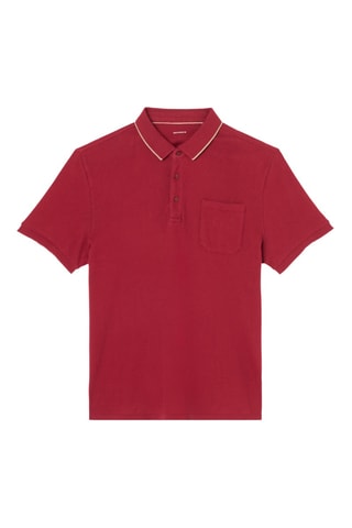 Polo - Rojo