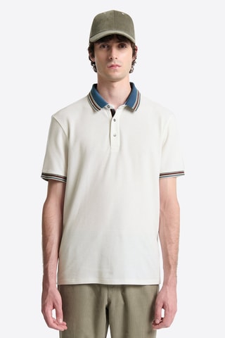 Polo Slim Fit - Wit