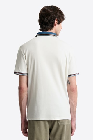 Polo Slim Fit - Wit